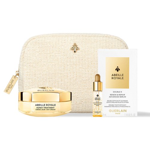 GUERLAIN Abeille Royale - Coffret Programme Anti-Âge Double R GUERLAIN Abeille Royale - Coffret Programme Anti-Âge Double R